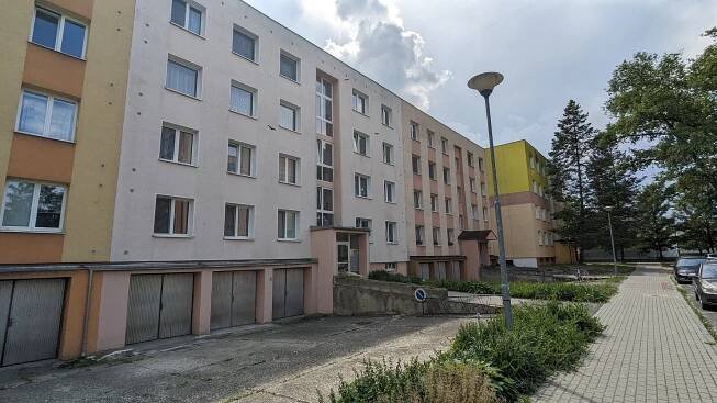 Prodej Byt 2+1, SPC A, Krnov - Pod Cvilínem, okres Bruntál