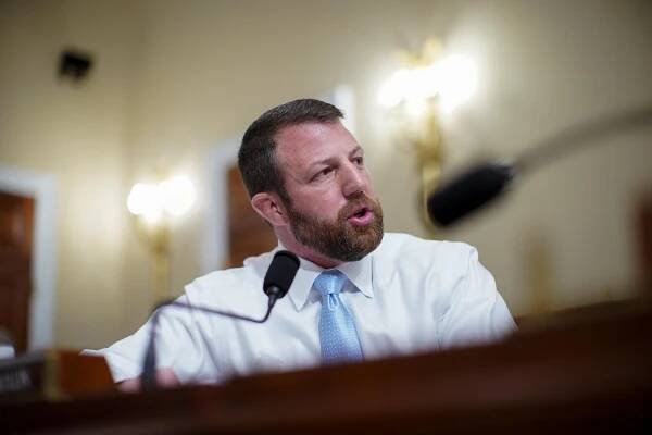 This Republican congressman went totally rogue as he tried to get into Afghanistan