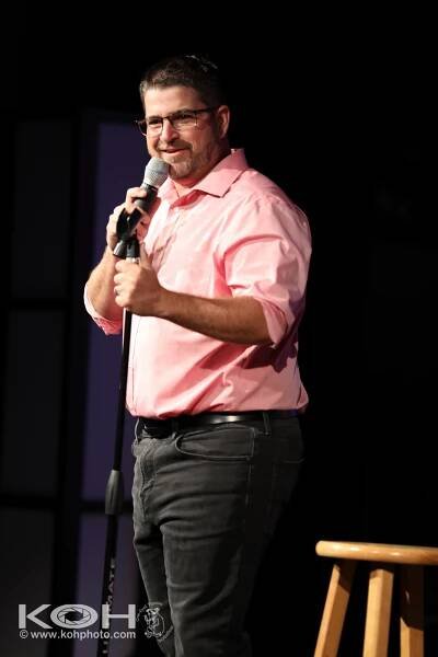 Comedy Night “Charity Is Fun” San Diego Christian College – Kohphoto