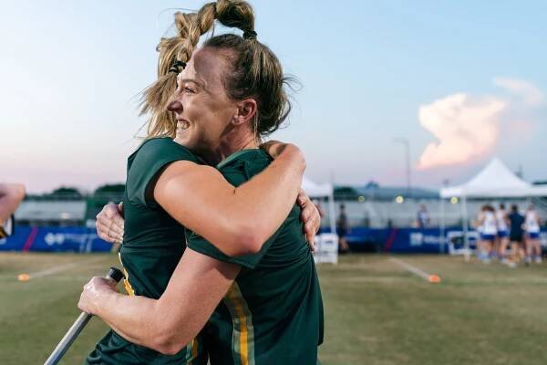 How They Qualified for The World Games 2025: Australia - World Lacrosse