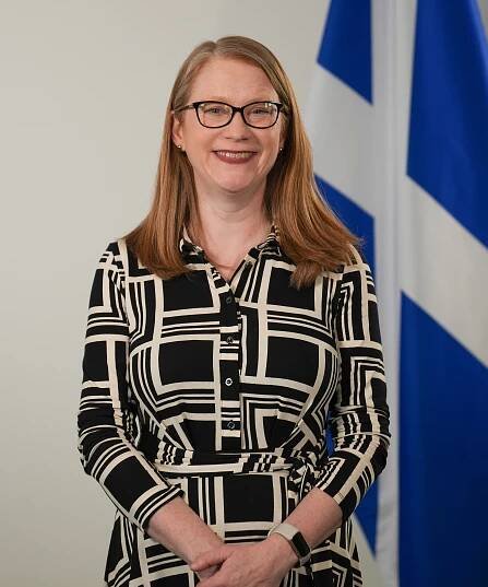 Cabinet Secretary for Social Justice