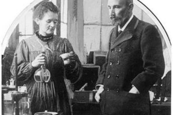 Sklodowská, Marie Curie