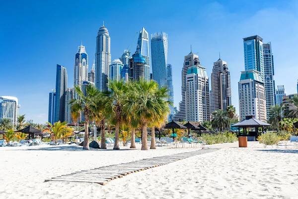 Dubai City Guide - Dubai Info & Dubai Tips