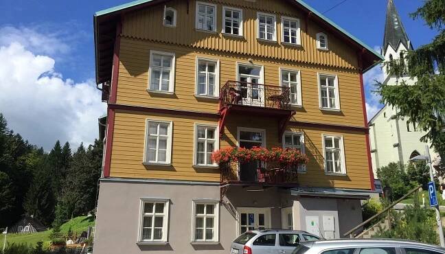 PENSION JANSKY POTOK I - Prices & Guest house Reviews (Janske Lazne, Czech Republic)