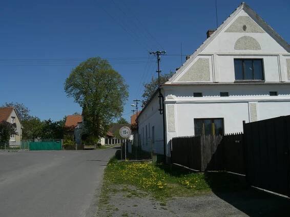 Okrouhlá (okres Písek)