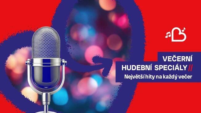 VEČER PLNÝ HITŮ: Poslouchejte hudební speciály [HRXYA] | Promo | Hitrádio City 93,7 FM