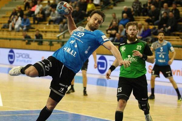 Talent Robstav MAT Plzeň x HCB Karviná.