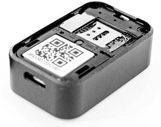 OXE GF-22 - GPS lokátor a SIM karta