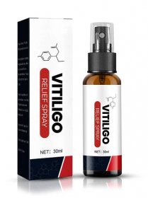 Vitiligo Relief Spray – Kupte ještě dnes Získejte 55% slevu – MOLOOCO