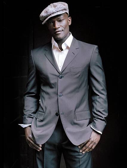 PETER MENSAH