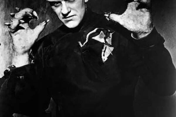 James Arness