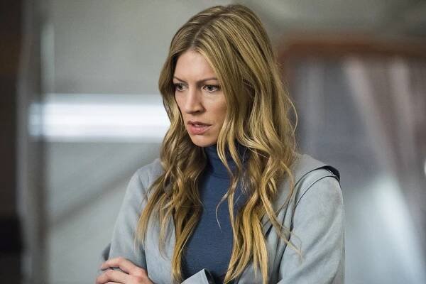 Legendy zítřka - Egg MacGuffin - Z filmu - Jes Macallan