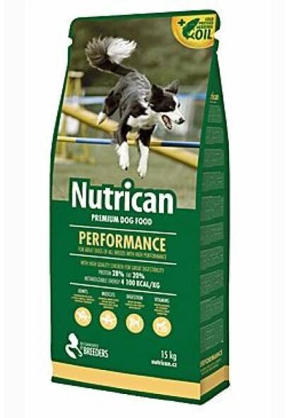 NutriCan Performance 15 kg