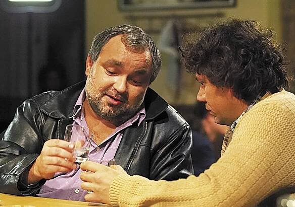 Václav Svoboda (59) alias Lumír z Ulice: Raduje se z miminka!