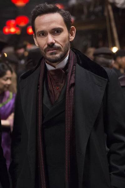 Penny Dreadful - Zlo a dobro v jedno jsou - Z filmu - Christian Camargo
