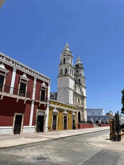 Things to do in Campeche