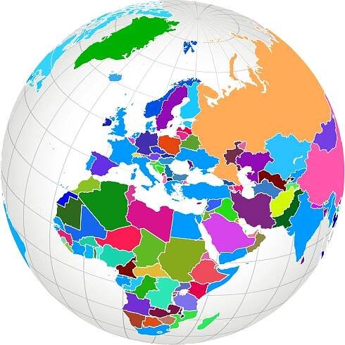 UK & Ireland | IH World
