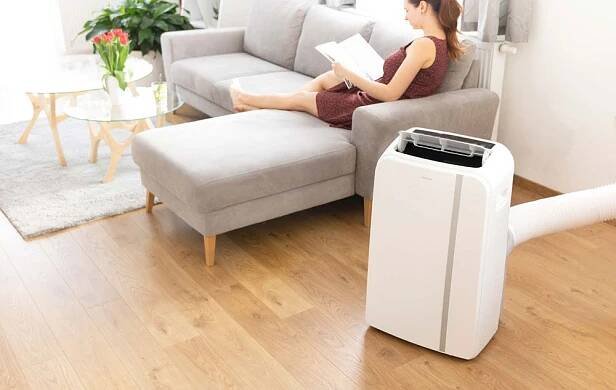 mobilní klimatizace SAC MT1230C