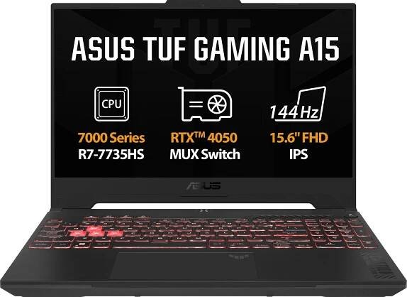 Asus Tuf Gaming F15 FX507ZV4-LP037