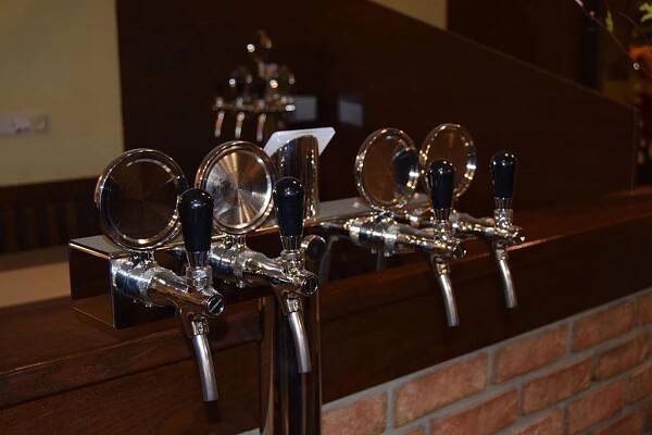 Pivnice - minipivovar | Hotel Na Jižní Přerov