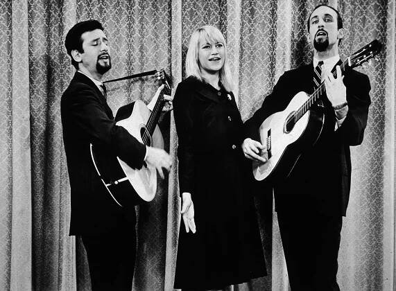 Peter Yarrow of folk-music trio Peter, Paul and Mary dies at 86