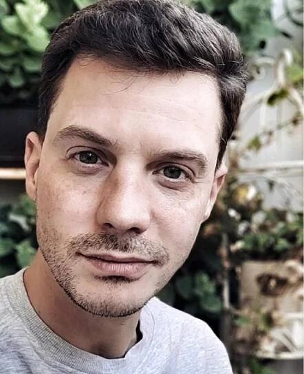 FOTO: Martin Hranáč v roce 2022. – stránka 46