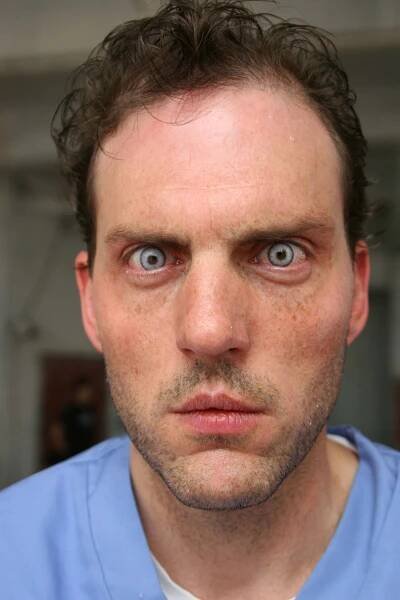 Smrtící kruh - Promo - Silas Weir Mitchell