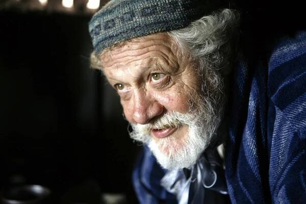 FOTO: Svou poslední roli si ve filmu zahrál Marián Geišberg, který 10.11. zesnul. – stránka 6