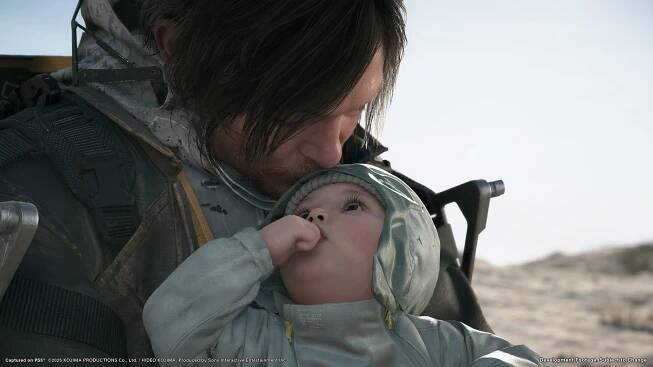 Nové podrobnosti o hře Death Stranding 2: On the Beach, první dojmy jsou velmi nadšené