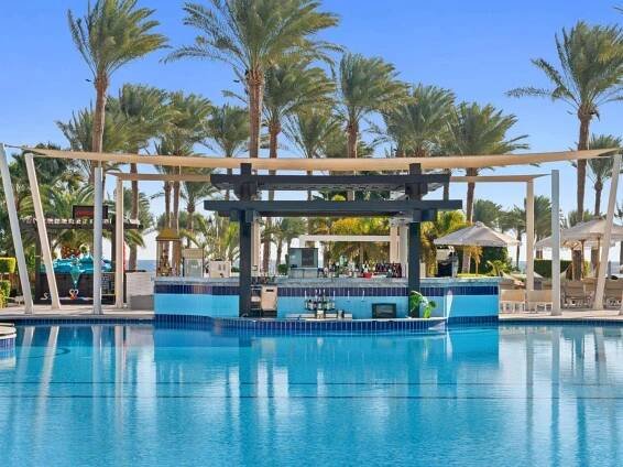 Rezort Rixos Premium Seagate