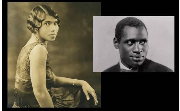 Black Swan Records illuminated the path forward for emerging Black classically trained artists by setting an example for the white-owned major labels such as Victor Records, which invited the young promising singers Marian Anderson and Paul Robeson to make  sound recordings, which would launch their careers, in 1924 and 1925.  Marian Anderson and Paul Robeson 