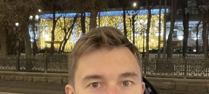 Ruský šachový velmistr Sergej Karjakin