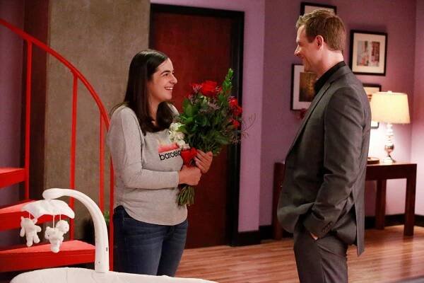 Mistresses - Confrontations - Z filmu - Alanna Masterson, David Sutcliffe