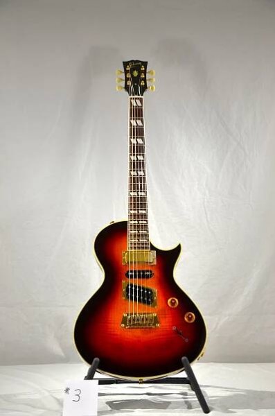 1995 Gibson Night Hawk ST-3 #3