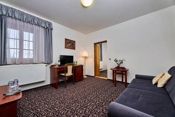 Hotel Zámek foto 14