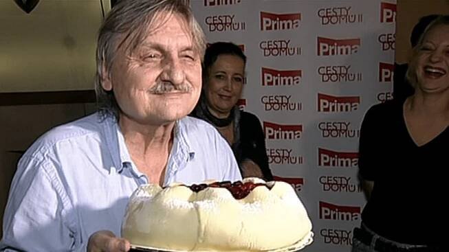 Herec Soukup slaví narozeniny: Na Silvestra!