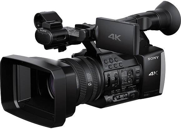 Sony FDR-AX1 Handycam