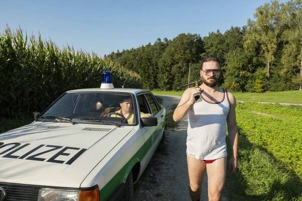 Sauerkrautkoma - Z filmu - Sebastian Bezzel, Daniel Christensen