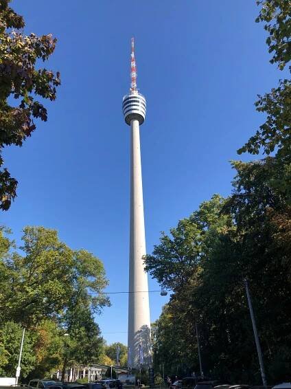 Deutschland Oktober/November 2023 – Two Walkabouts