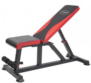 Adjustable Weight Bench HMS L 8015