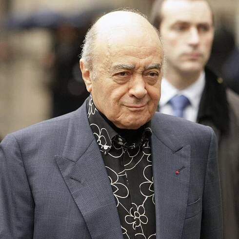 Harrods Will Be Sued by Mohamed al-Fayed’s Alleged Victims, Lawyers Say