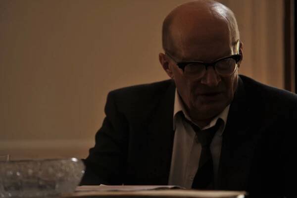 Černý čtvrtek, Janek Wisńiewski padl - Z filmu - Wojciech Pszoniak