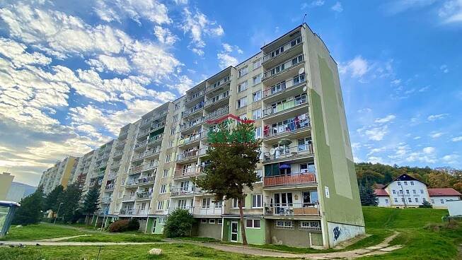 Prodej Byt 4+1, Hamerská, Litvínov - Janov, okres Most