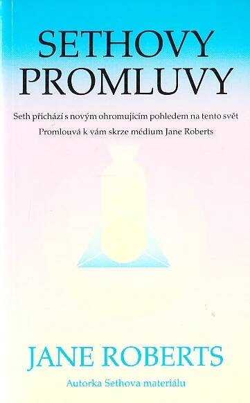 Sethovy promluvy - Antikvariát Vltavín