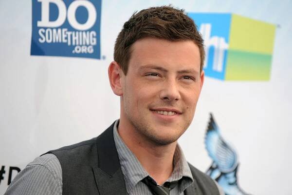 Cory Monteith