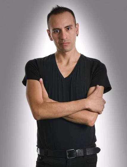 DAVID BLANCO