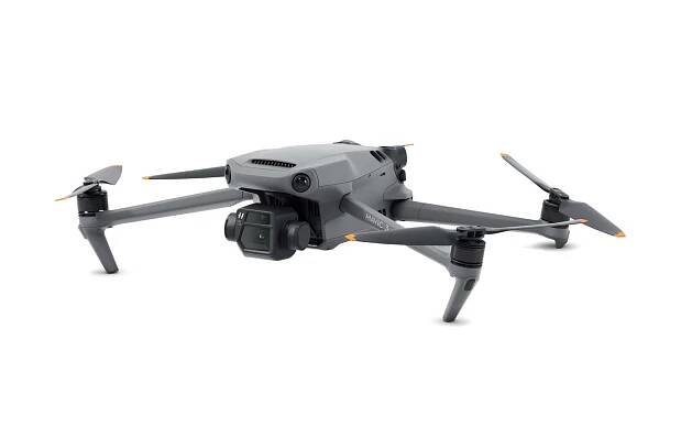 dji mavic 3 standard side view