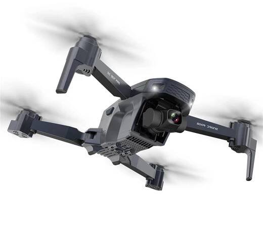 Dron SG907 MAX 4K kamera 5G Wifi GPS | Profesionální filmová a televizní technika – SWIT Electronic.cz