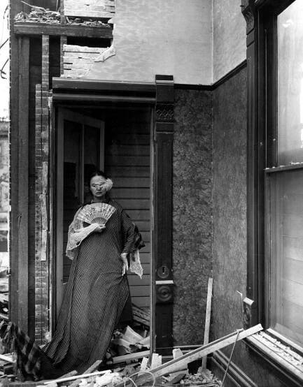 From the Closet of the Past, 1957