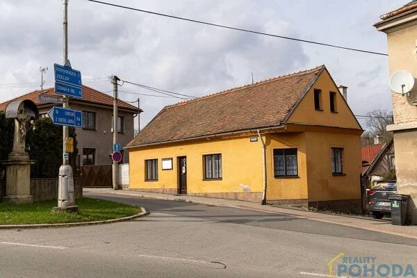 Prodej Dům, Stradinská, Kostelec nad Orlicí, okres Rychnov nad Kněžnou